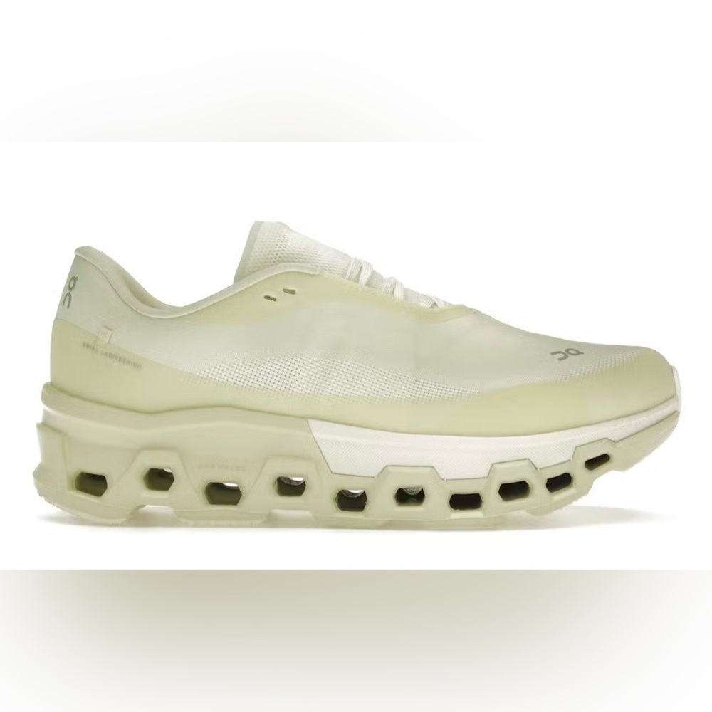 On Cloud Monster 2 - POST ARCHIVE FACTION On Running Seeding White Men’s Size 10 - Picture 16 of 16